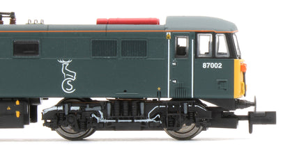 2D-087-006 Class 87 Royal Sovereign 87002 Caledonian Sleeper Electric Locomotive