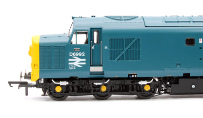 Class 37/0 D6992 BR Blue pre-TOPS Diesel Locomotive