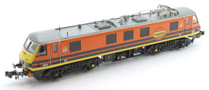 Class 90/0 90048 Freightliner G&W Electric Locomotive