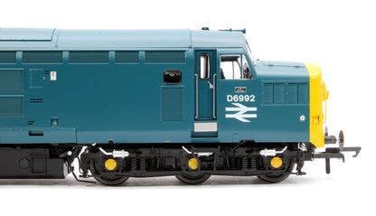 Class 37/0 D6992 BR Blue pre-TOPS Diesel Locomotive