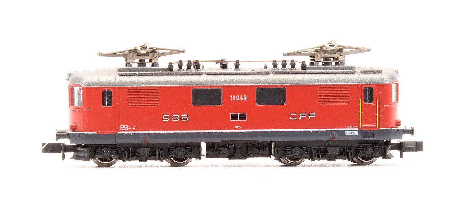 11020 Pre-Owned SBB FFS Re 4/4 '10049' Electric Locomotive