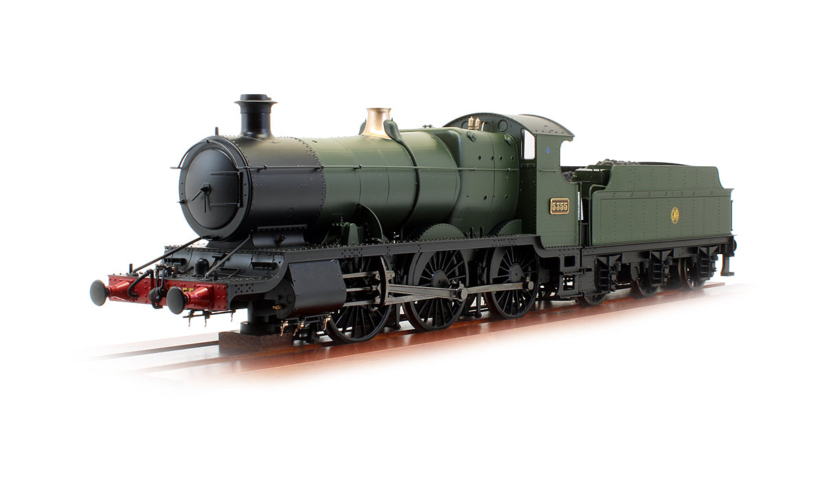 Pre-Owned Class 43xx Mogul 2-6-0 GWR Monogram '5355' Steam Locomotive