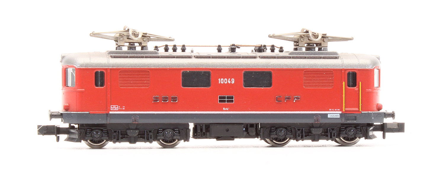 11020 Pre-Owned SBB FFS Re 4/4 '10049' Electric Locomotive