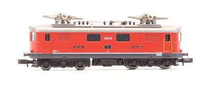 11020 Pre-Owned SBB FFS Re 4/4 '10049' Electric Locomotive
