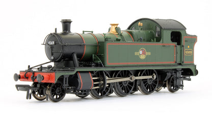 Pre-Owned 45XX Tank 4569 BR Lined Green Late Crest Steam Locomotive