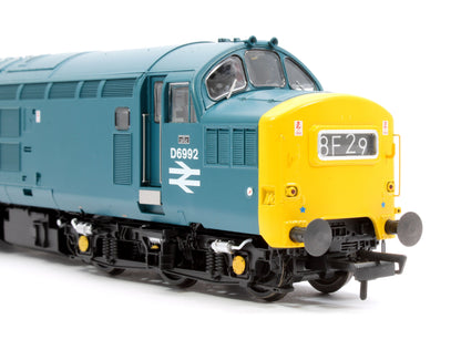 Pre-Owned Class 37/0 D6992 BR Blue pre-TOPS Diesel Locomotive - DCC Sound