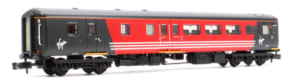 BR Mk2F BSO Brake Second Open Virgin Trains (Original) No. 9531