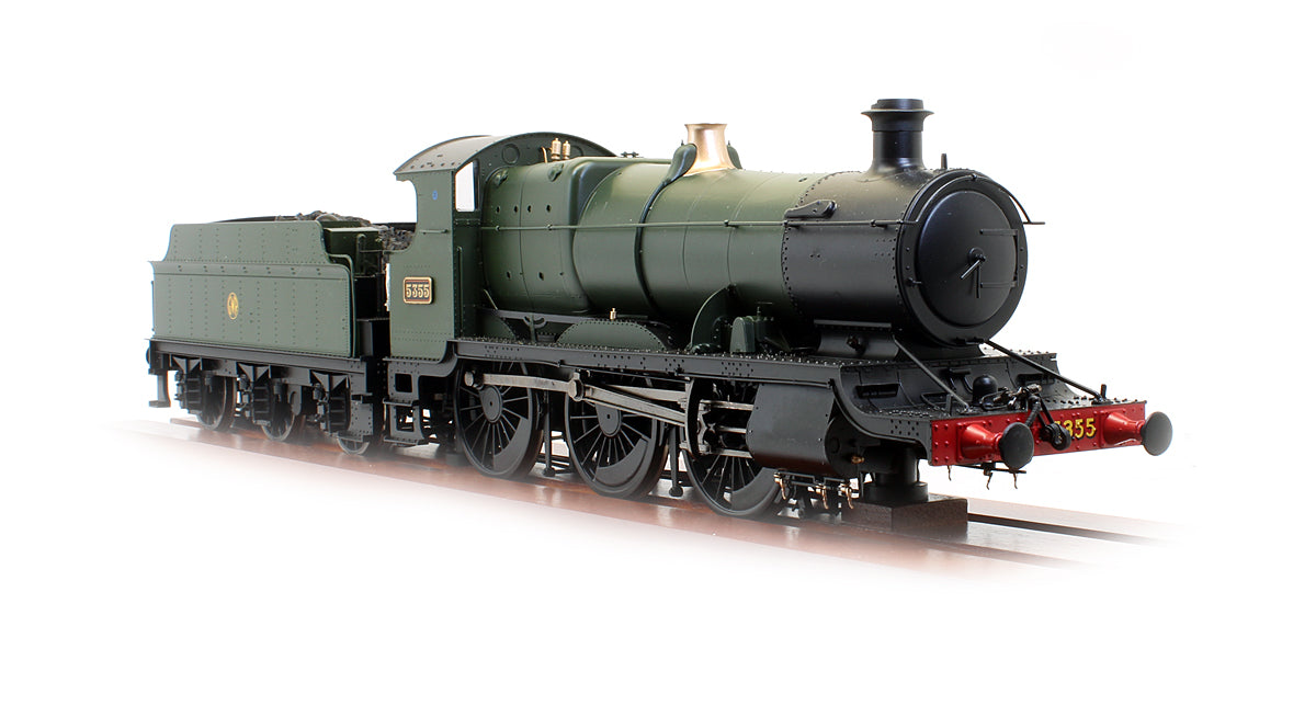 Pre-Owned Class 43xx Mogul 2-6-0 GWR Monogram '5355' Steam Locomotive