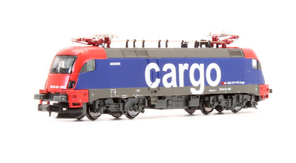 H2789 Pre-Owned SBB Cargo ES 64 U2-097 Electric Locomotive