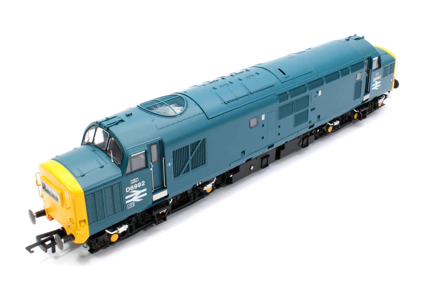 Class 37/0 D6992 BR Blue pre-TOPS Diesel Locomotive - DCC Sound