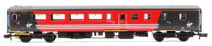 BR Mk2F BSO Brake Second Open Virgin Trains (Original) No. 9531