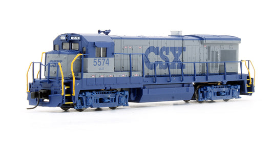 Pre-Owned B30-7 Diesel Locomotive CSX - Road #5574