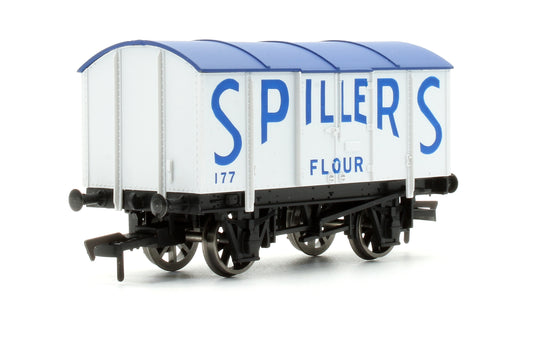 Pre-Owned 4F-013-039 Spillers 177 Gunpowder Van