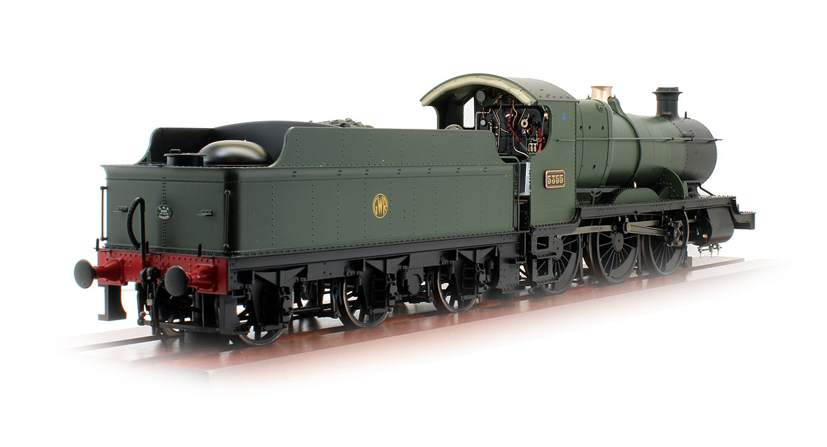 Pre-Owned Class 43xx Mogul 2-6-0 GWR Monogram '5355' Steam Locomotive