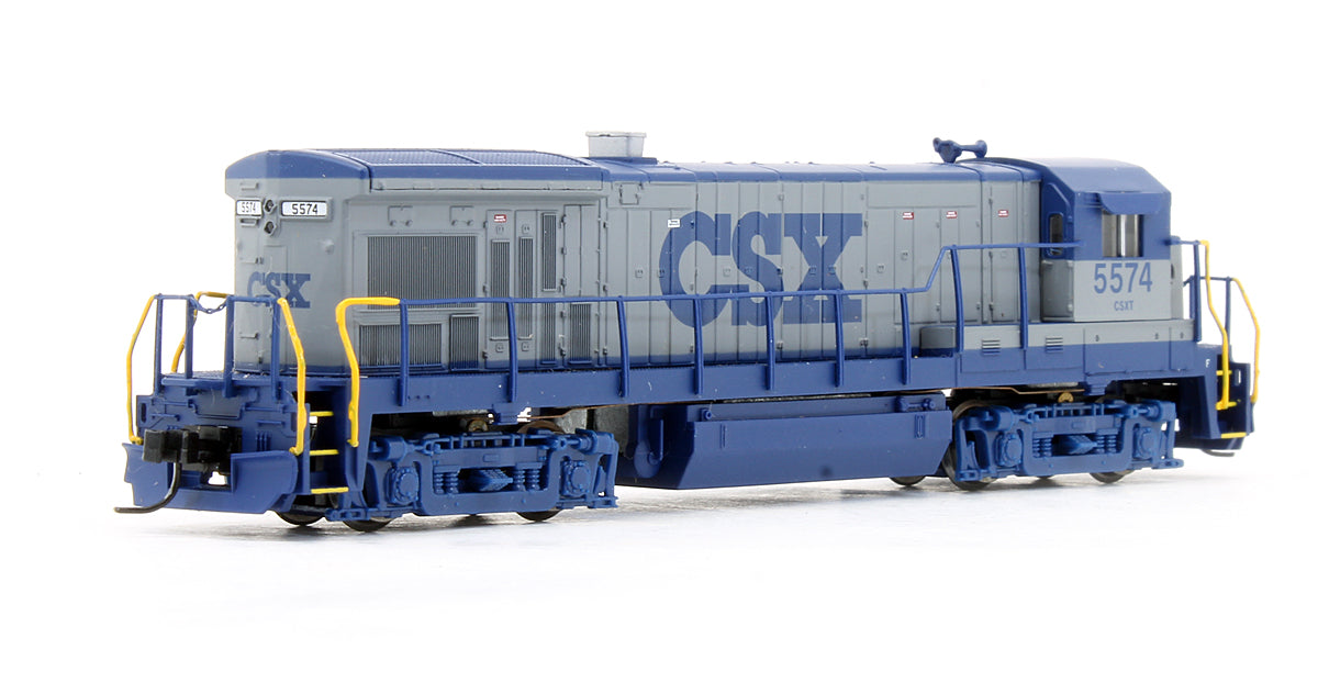 Pre-Owned B30-7 Diesel Locomotive CSX - Road #5574