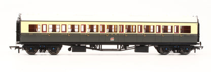 Pre-Owned R4679A GWR Collett Corridor 3rd Coach '4556'