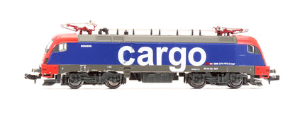 H2789 Pre-Owned SBB Cargo ES 64 U2-097 Electric Locomotive
