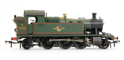 Pre-Owned 45XX Tank 4569 BR Lined Green Late Crest Steam Locomotive