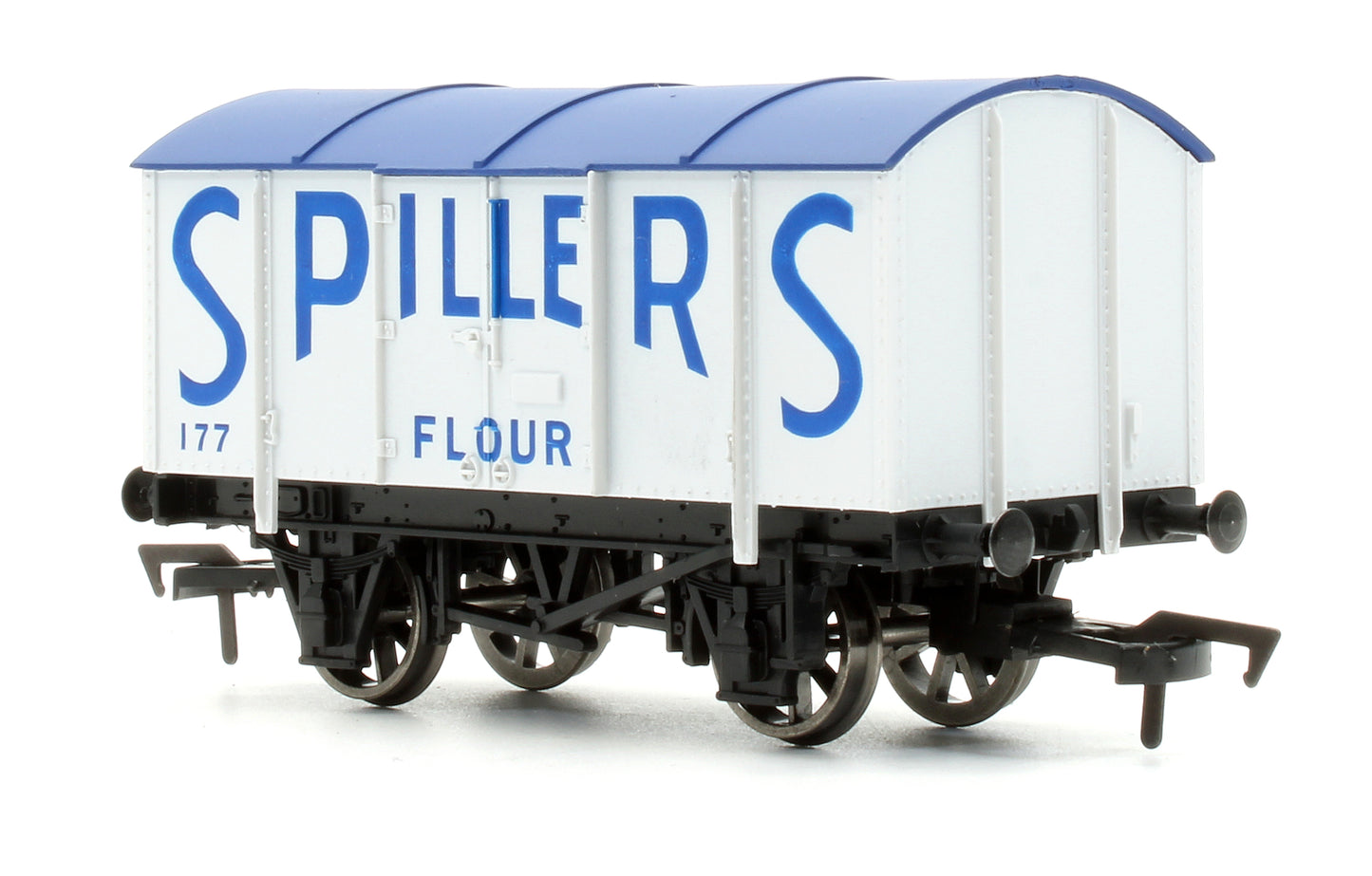 Pre-Owned 4F-013-039 Spillers 177 Gunpowder Van