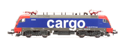 H2789 Pre-Owned SBB Cargo ES 64 U2-097 Electric Locomotive