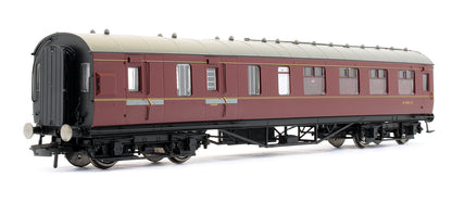 Pre-Owned R4236 BR (EX-LMS) Corridor Brake Coach 'M 5593 M'