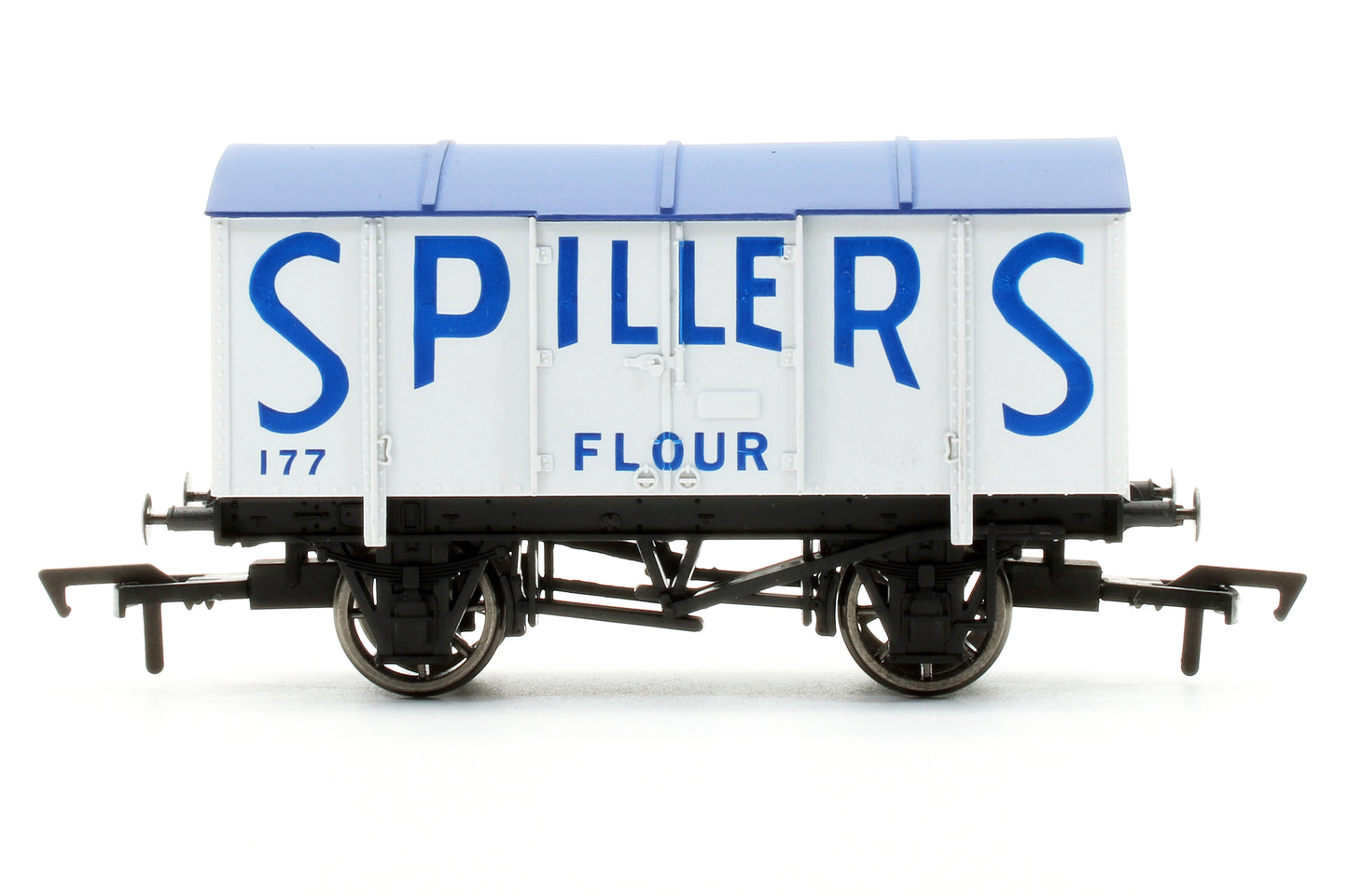 Pre-Owned 4F-013-039 Spillers 177 Gunpowder Van