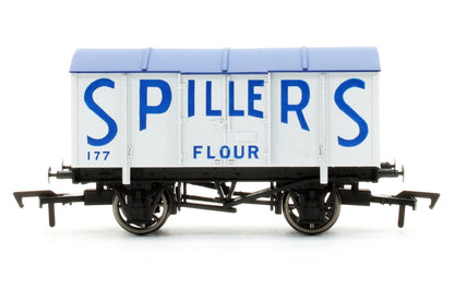 Pre-Owned 4F-013-039 Spillers 177 Gunpowder Van