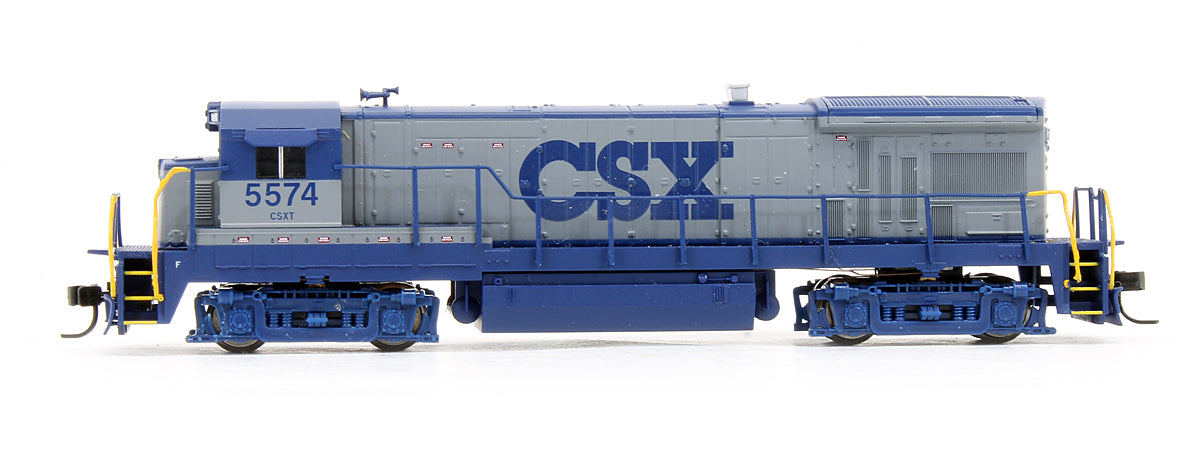 Pre-Owned B30-7 Diesel Locomotive CSX - Road #5574