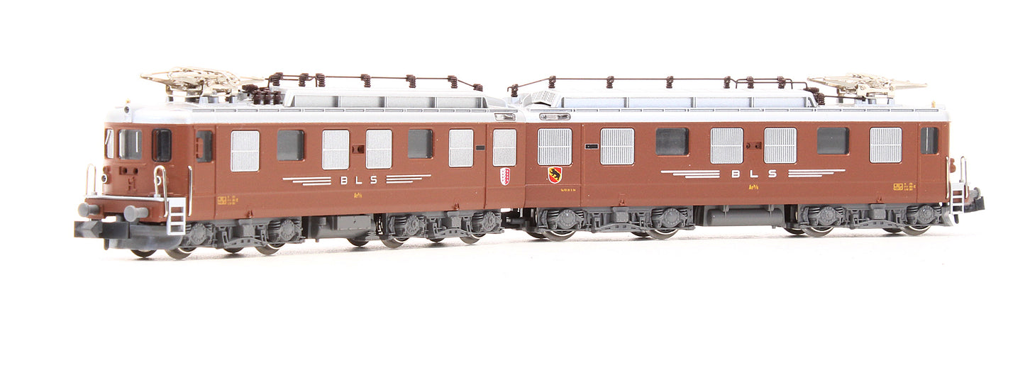 Pre-Owned BLS Ae 8?8 Bern-Lotschberg-Simplon Electric Locomotive