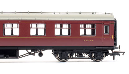 Pre-Owned R4236 BR (EX-LMS) Corridor Brake Coach 'M 5593 M'