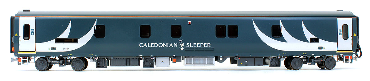 Pre-Owned Caledonian Sleeper Caf MK.5 Coach Set Lowlander Pack 2 - Exclusive Edition