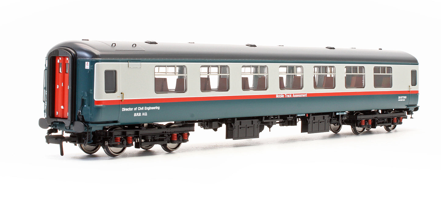 Pre-Owned ACC2701-EXL FO QXA DB BR MK.2C FO DCE Mobile Track Assessment Coach DB 977390