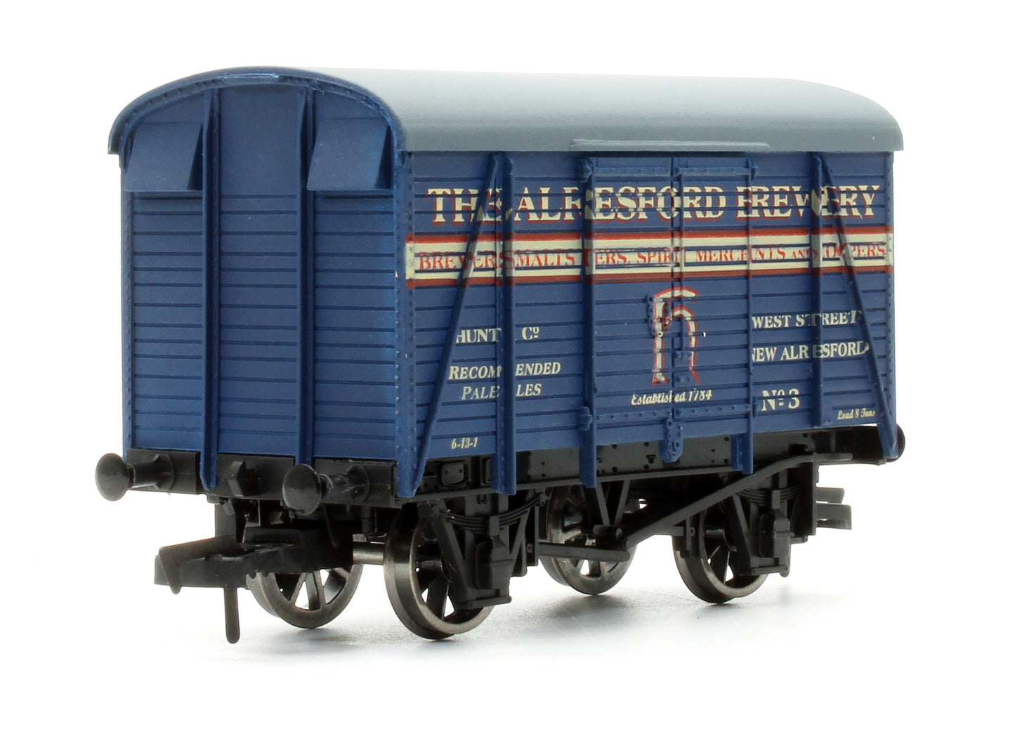 Pre-Owned The Alresford Brewery SR Box Van No. 3 - Limited Edition