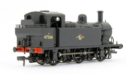 Pre-Owned 32-228 3F Fowler Jinty 47266 BR Black Late Crest Steam Locomotive
