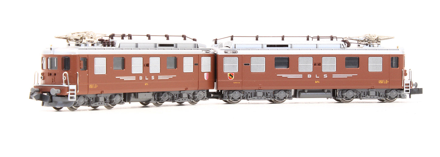 Pre-Owned BLS Ae 8?8 Bern-Lotschberg-Simplon Electric Locomotive