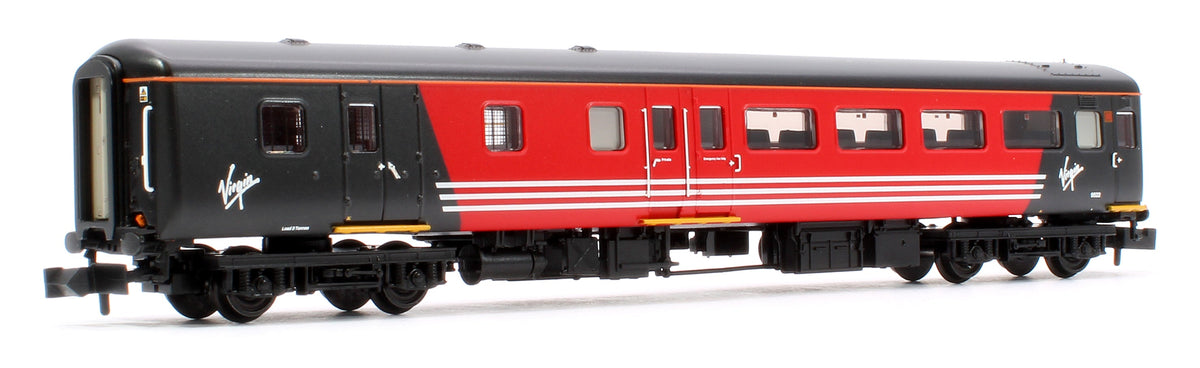 Pre-Owned BR Mk2F BSO Brake Second Open Virgin Trains (Original) No.9522