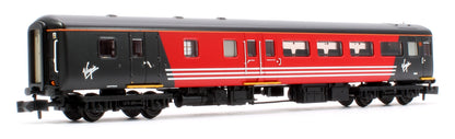 Pre-Owned BR Mk2F BSO Brake Second Open Virgin Trains (Original) No.9522