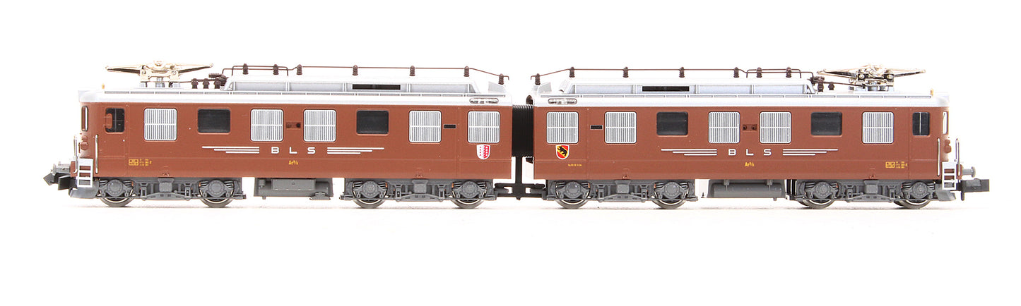 Pre-Owned BLS Ae 8?8 Bern-Lotschberg-Simplon Electric Locomotive