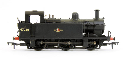 Pre-Owned 32-228 3F Fowler Jinty 47266 BR Black Late Crest Steam Locomotive