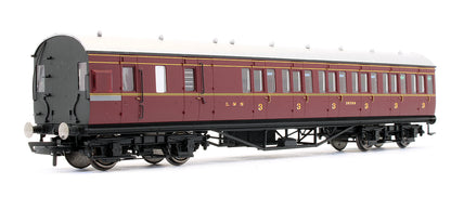 Pre-Owned LMS Non-Corridor 3rd Class Brake Coach '20754'