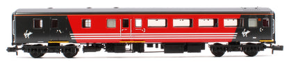 BR Mk2F BSO Brake Second Open Virgin Trains (Original) No.9522