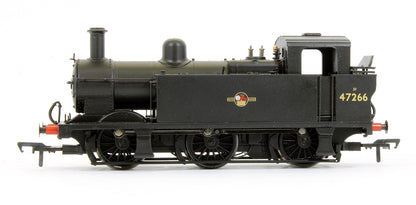 Pre-Owned 32-228 3F Fowler Jinty 47266 BR Black Late Crest Steam Locomotive