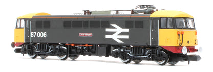 2D-087-007 Class 87 Twin Pack City of Glasgow 87006 & Coeur de Lyon 87012 Electric Locomotive