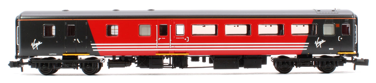 Pre-Owned BR Mk2F BSO Brake Second Open Virgin Trains (Original) No.9522