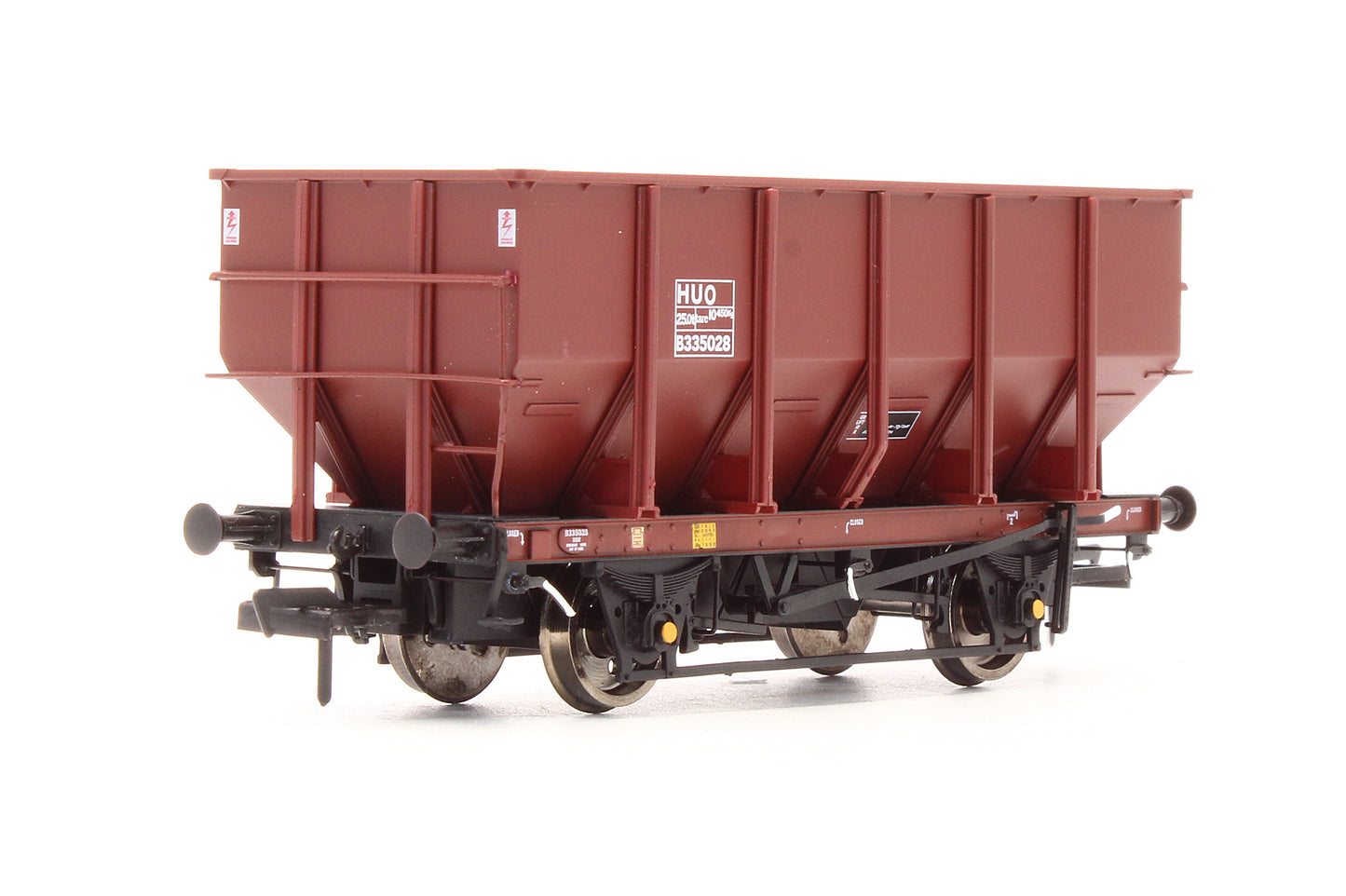 Pre-Owned ACC1020-HUO-EXL BR 24.5T HOP/HUO Coal Hopper Wagon B335028