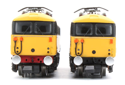 2D-087-007 Class 87 Twin Pack City of Glasgow 87006 & Coeur de Lyon 87012 Electric Locomotive