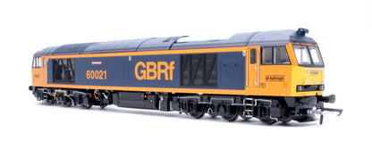 Pre-Owned ACC2911-DCC Class 60 60021 'Penyghent' GBRF Livery Diesel Locomotive - DCC Sound