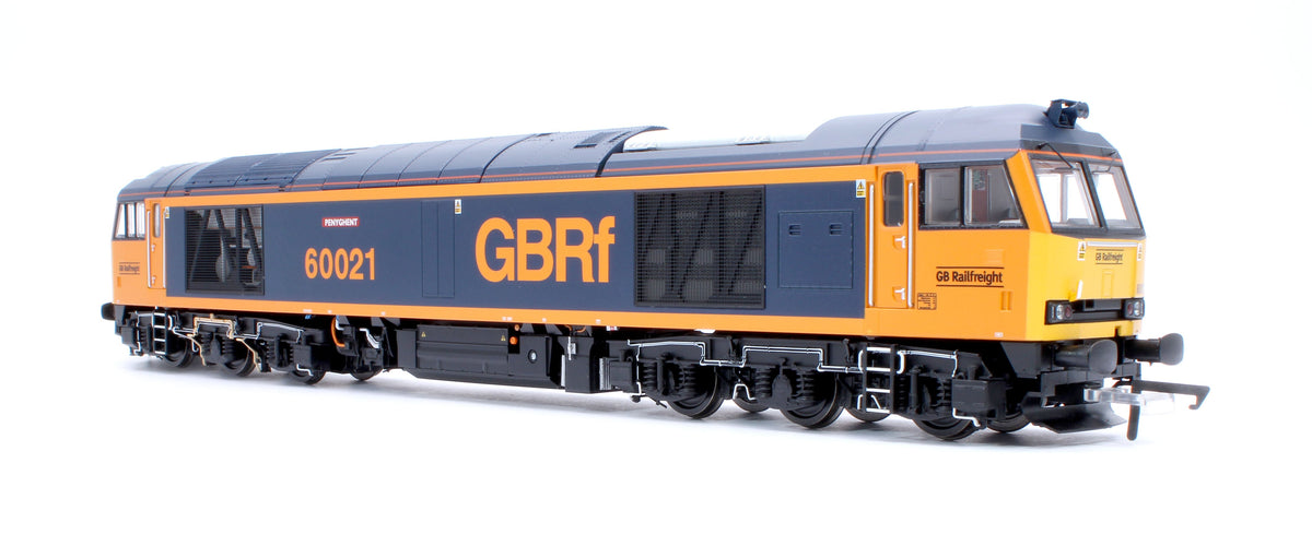 ACC2901 Pre-Owned Class 60 60021 'Penyghent' GBRF Livery Diesel Locomotive