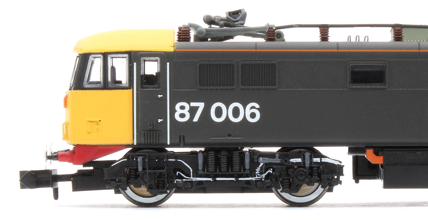 2D-087-007 Class 87 Twin Pack City of Glasgow 87006 & Coeur de Lyon 87012 Electric Locomotive