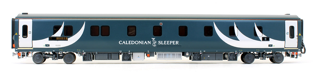 Pre-Owned Caledonian Sleeper Caf MK.5 Coach Set Lowlander Pack 1 - Exclusive Edition